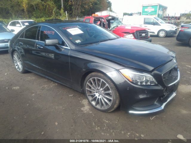 Mercedes-benz Cls (2016)