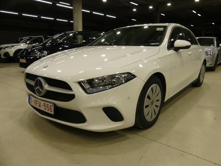 Mercedes-benz A (2018)