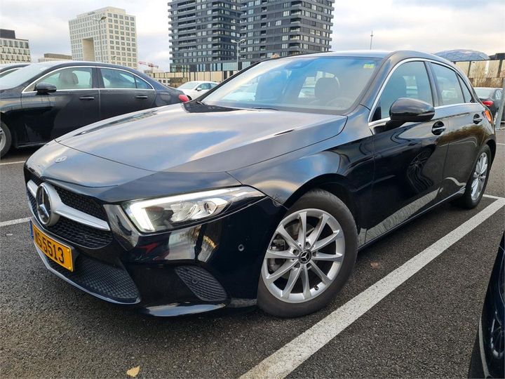 Mercedes-benz A (2019)