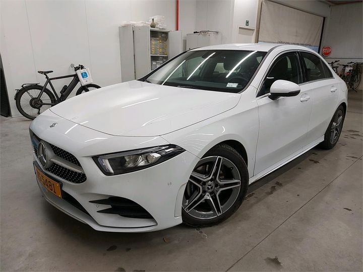 Mercedes-benz A (2019)