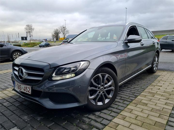 Mercedes-benz C (2017)