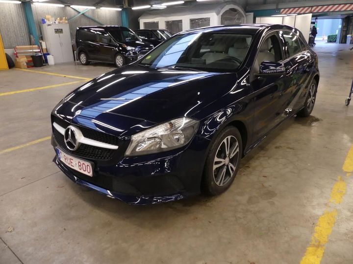 Mercedes-benz A (2017)