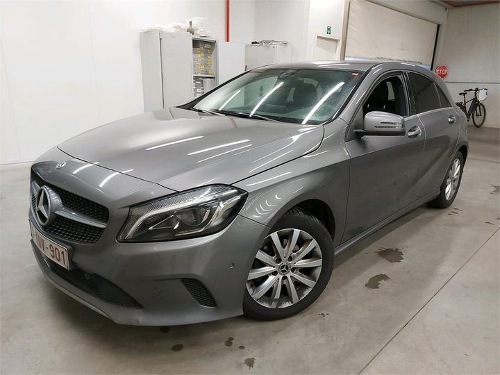 Mercedes-benz A (2017)