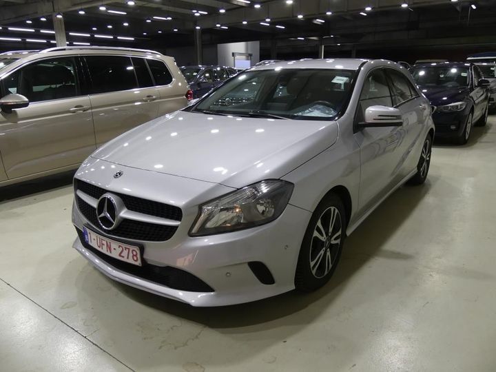 Mercedes-benz A (2018)