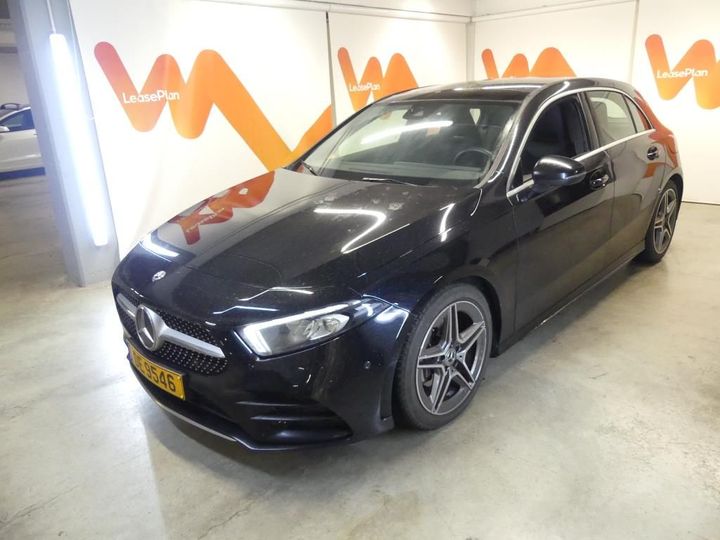 Mercedes-benz A (2018)
