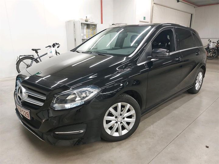 Mercedes-benz B (2016)