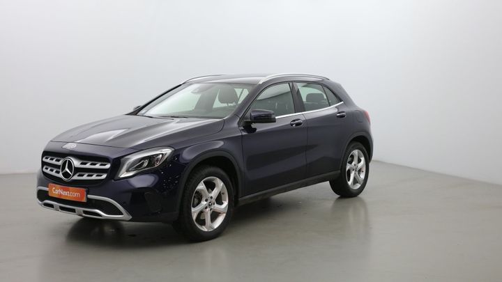 Mercedes-benz Gla (2017)