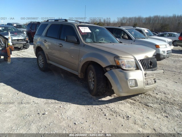 Mercury Mariner (2010)