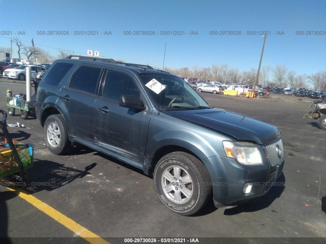 Mercury Mariner (2011)