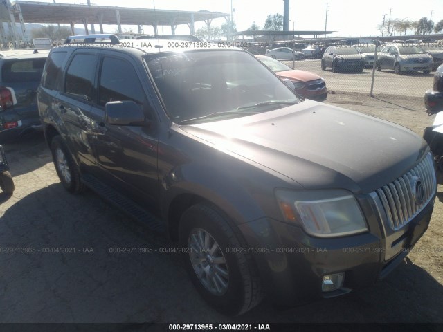Mercury Mariner (2011)