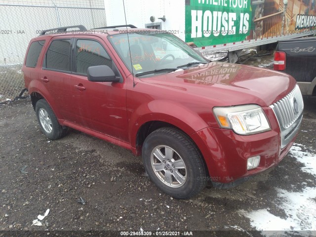Mercury Mariner (2011)