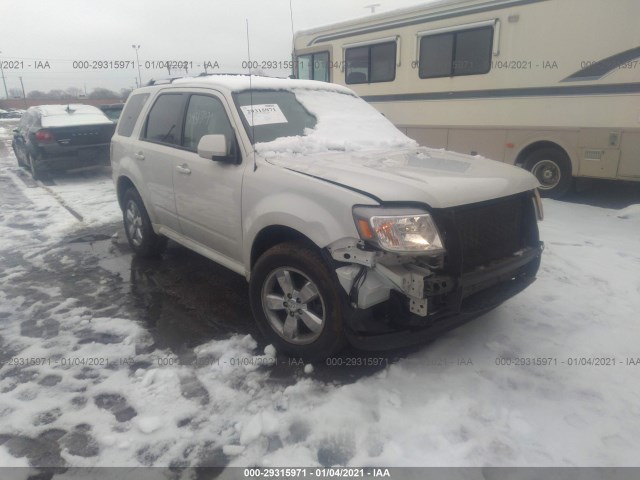 Mercury Mariner (2010)
