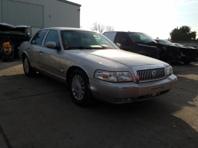 Mercury Grand marq (2010)