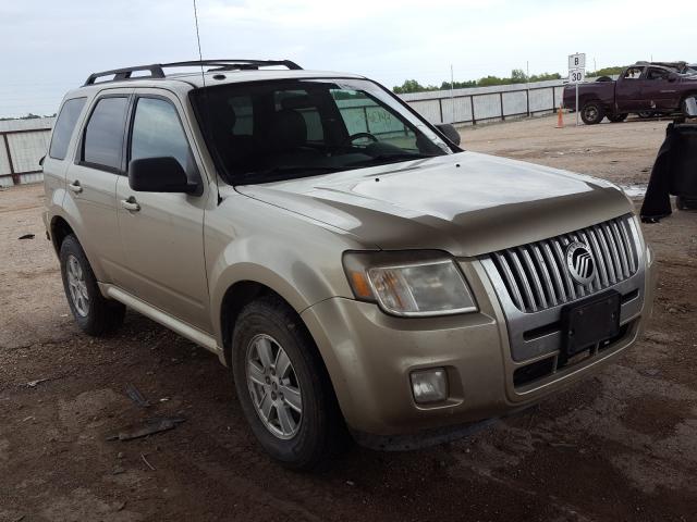Mercury Mariner (2010)