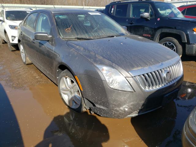 Mercury Milan (2010)