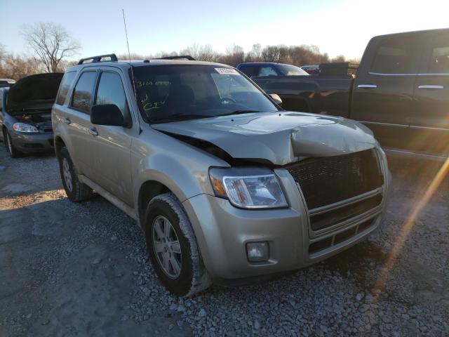 Mercury Mariner (2011)
