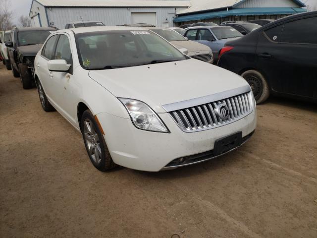 Mercury Milan (2010)