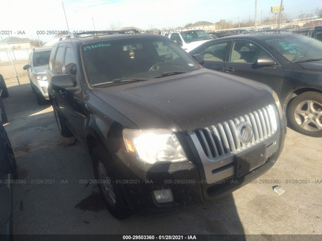 Mercury Mariner (2011)