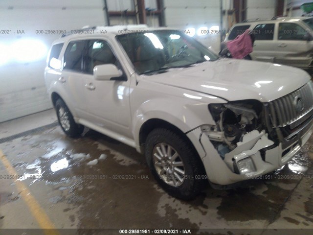 Mercury Mariner (2011)