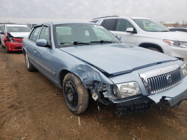 Mercury Grand marquis (2010)