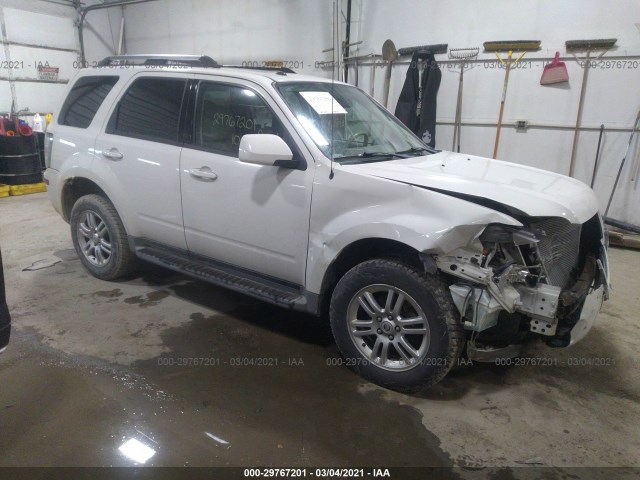 Mercury Mariner (2010)