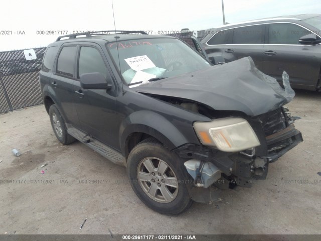 Mercury Mariner (2010)