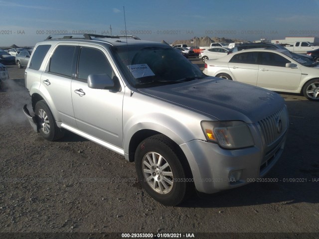 Mercury Mariner (2010)