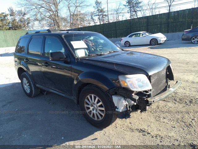 Mercury Mariner (2010)