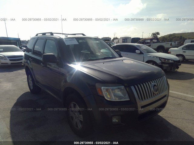 Mercury Mariner (2010)