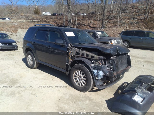 Mercury Mariner (2010)