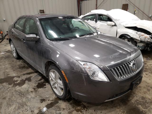 Mercury Milan (2010)