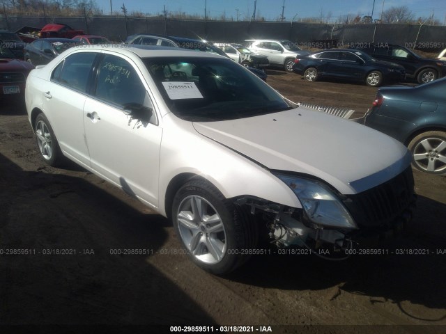 Mercury Milan (2010)