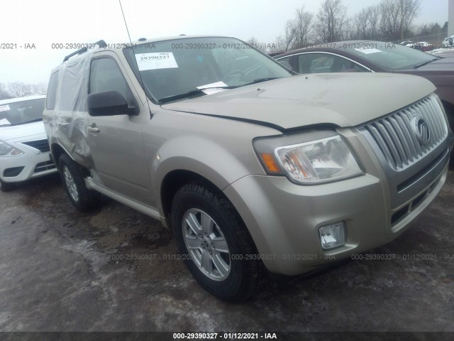 Mercury Mariner (2010)