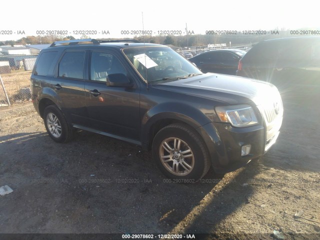 Mercury Mariner (2010)