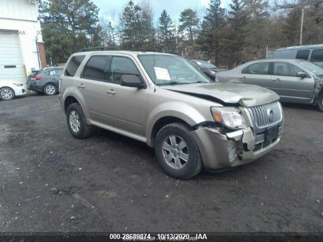 Mercury Mariner (2010)