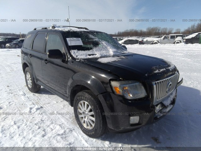 Mercury Mariner (2010)