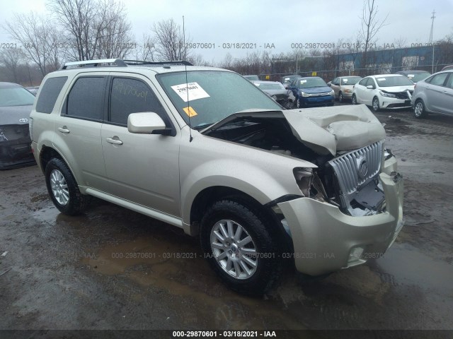 Mercury Mariner (2011)