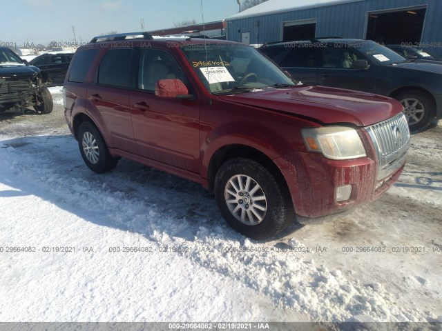 Mercury Mariner (2011)