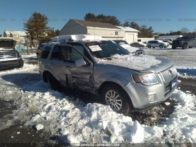 Mercury Mariner (2010)