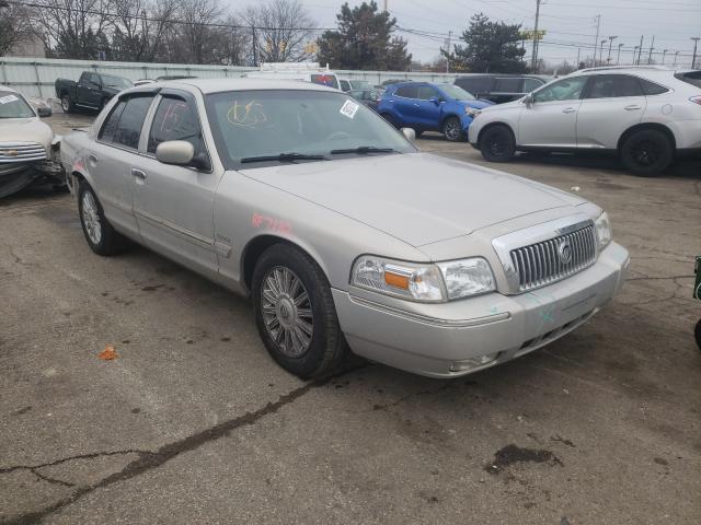 Mercury Grand marq (2010)