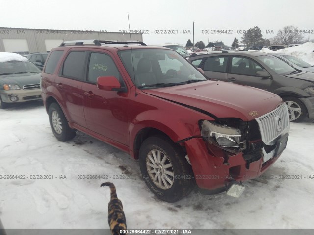 Mercury Mariner (2010)