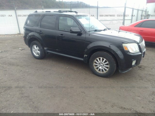 Mercury Mariner (2011)