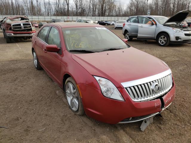 Mercury Milan (2011)