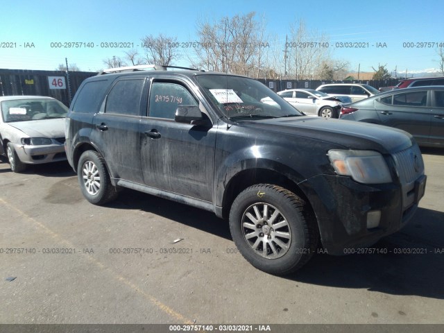 Mercury Mariner (2010)