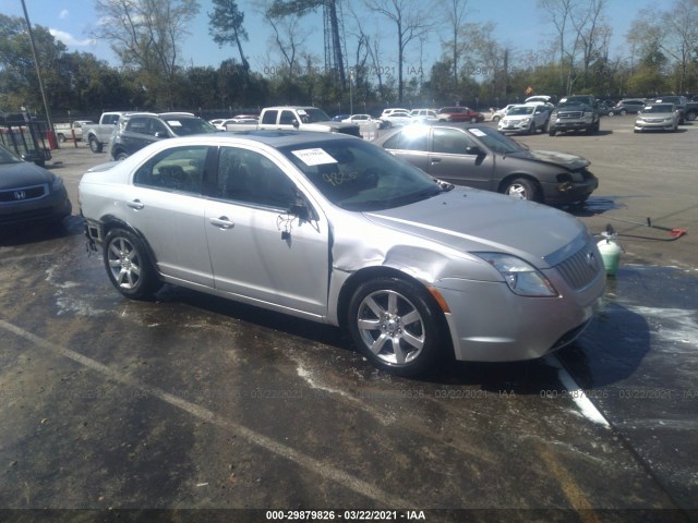 Mercury Milan (2010)