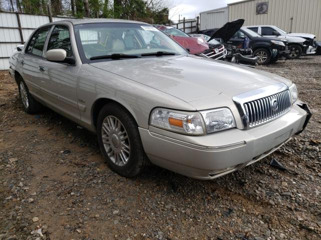 Mercury Grand marq (2010)