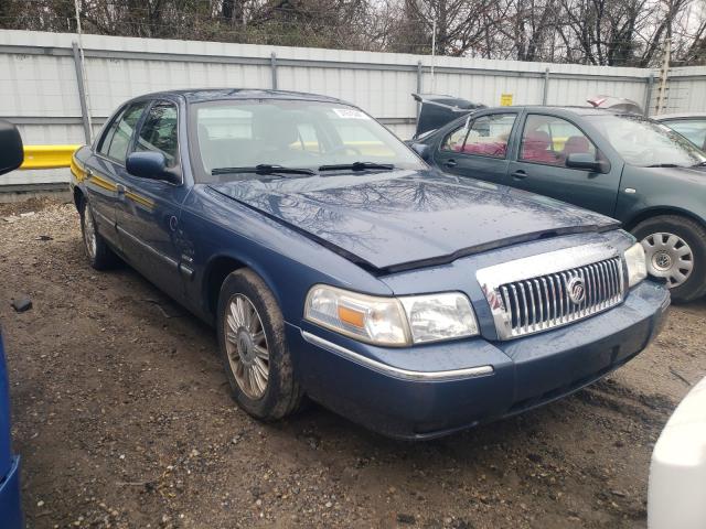 Mercury Grand marq (2010)