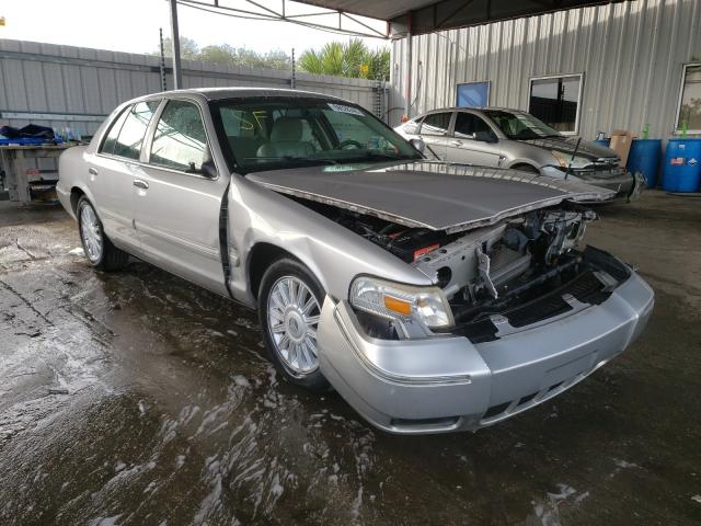 Mercury Grand marq (2010)