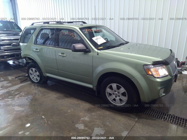 Mercury Mariner (2010)