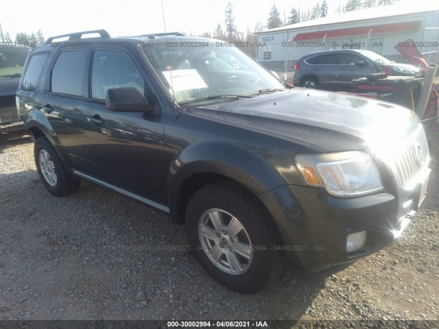 Mercury Mariner (2010)